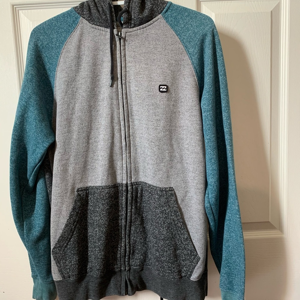 billabong sweater